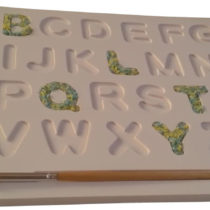 Tracing Board Alphabet